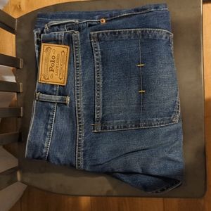 Ralph Lauren polo jeans